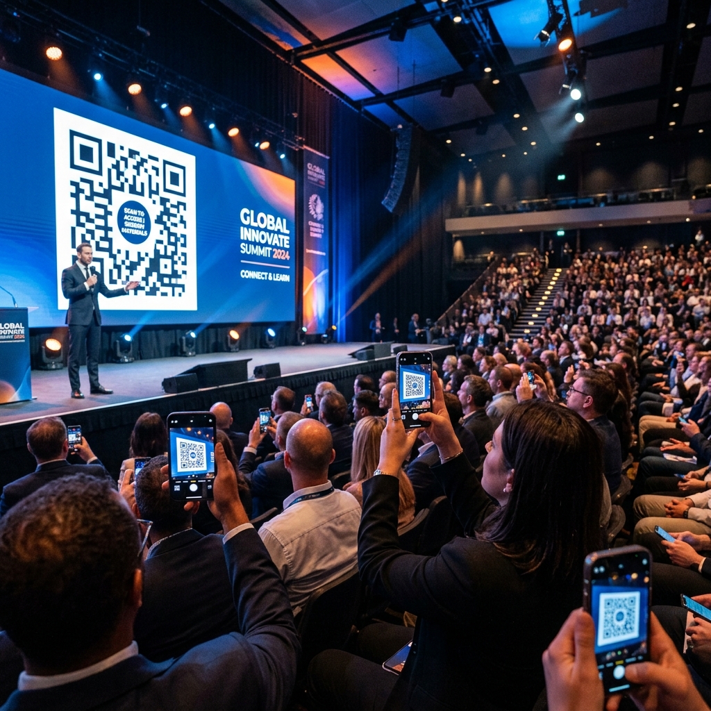 The Easiest Way to Collect Photos at Your Conference