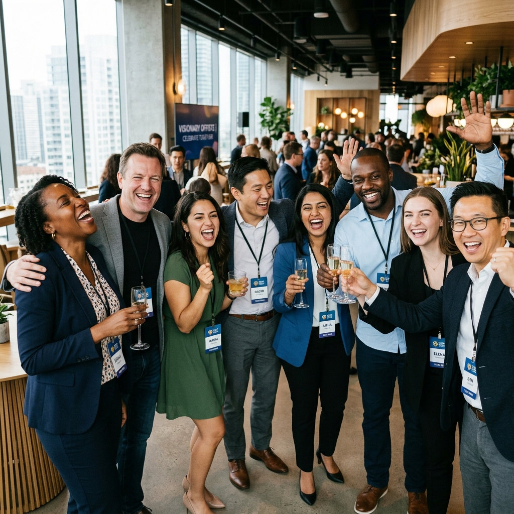 Bring Your Team Together, Capture Every Moment